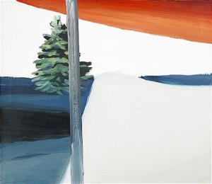 View Tent by Tina GILLEN