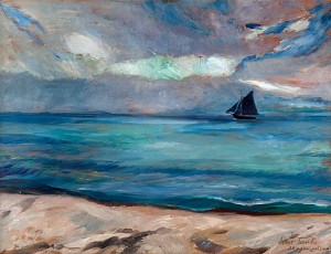 Motiv Från Skagen by Evert TAUBE