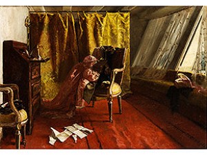 Die Kapitulation Der Republikaner In Napoli by Edoardo TOFANO - auction artwork with signature