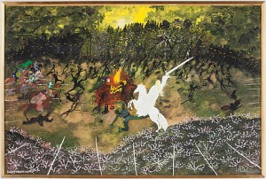 Orchernas Undergång, Ur Tolkiensviten by Mats NORRYD