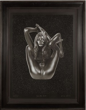 Stealth Kate by Marc QUINN