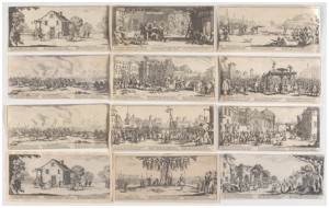 Thirteen Pieces, One Is A Duplicate; Plates From