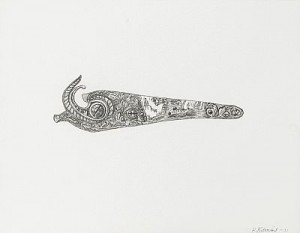 Untitled by Helena BRUNIUS - auction artwork with signature