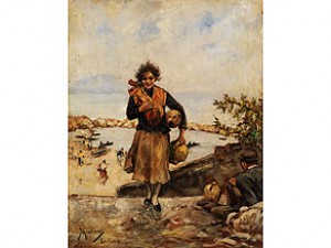La Luciana by Vincenzo MIGLIARO