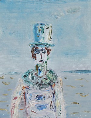 Harlequin By The Sea by Taisto AHTOLA