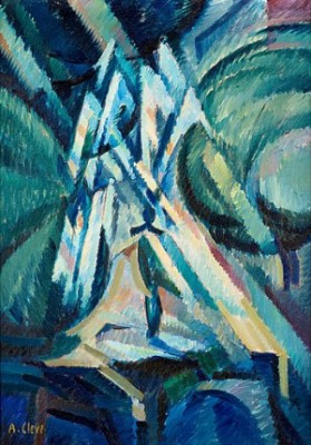 Vision Ii by Agnes CLEVE