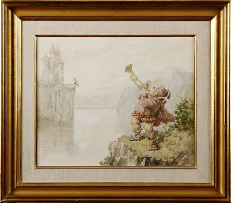 Friaren by Robert HÖGFELDT