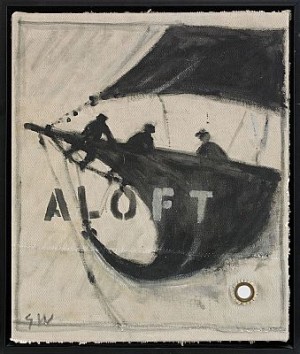 Aloft by Gösta WERNER