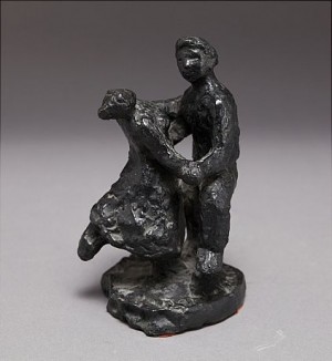Dans by Heikki KONTTINEN - auction artwork with signature