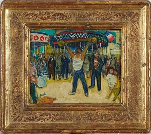 Cirkus by Francois GALL