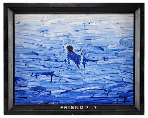 Friend ? by Niel JENNEY