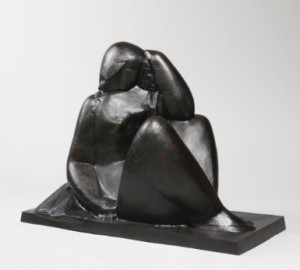 Le Sommeil by Joseph CSAKY