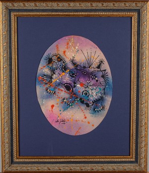Kattmotiv by Isto JAKOLA