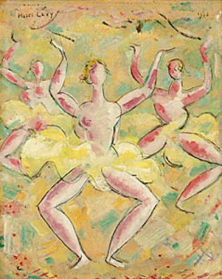 Dansöser by Moses LEVY