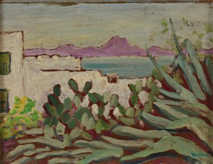 Bou-kornine Vu De Sidi-bou-saïd by Yahia TURKI
