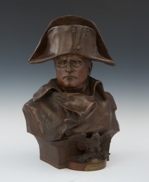 L'empereur Napoléon by Renzo COLOMBO - auction artwork with signature