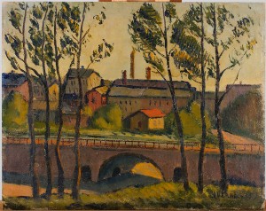 Tölö Sockerbruk by Yrjö VERHO