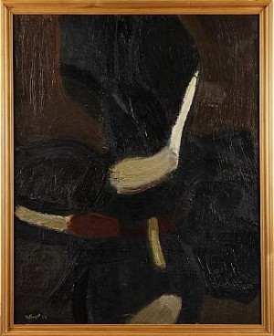 Komposition by Marcel POUGET