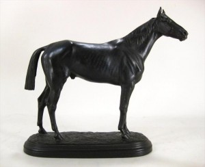 Horse by Jules Isidor BONHEUR
