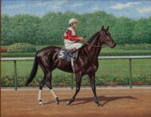 Ruffian by Richard Stone REEVES