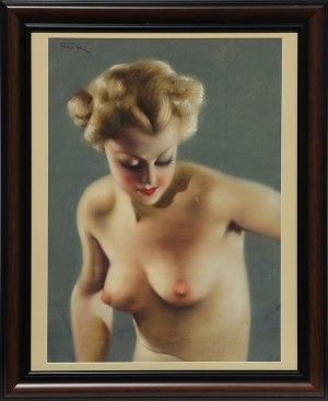 Nude by Pal FRIED
