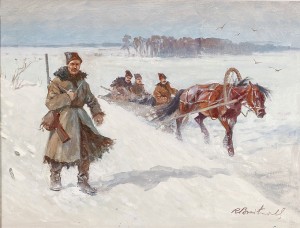 Kosacker by Roman BREITENWALD