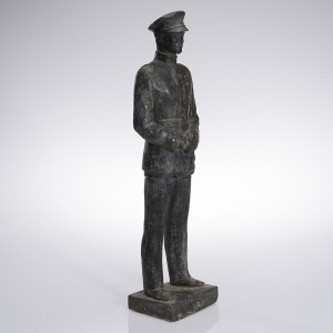 Soldat by Lauri LEPPÄNEN - auction artwork with signature