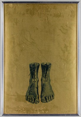 Hommage To Magritte # 1 by Clive BARKER - auction artwork with signature