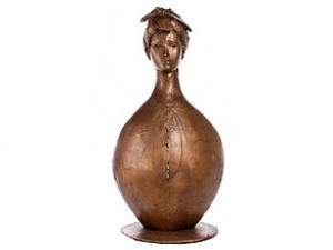 Busto Di Giapponese by Giacomo MANZU