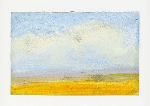 Landskap by Peter FRIE