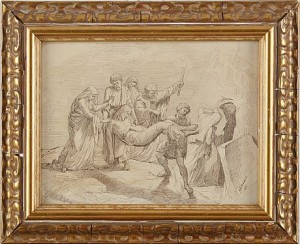 Jesus Bärs In I Grottan by Knut EKWALL