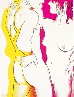 Love (f. & S. Ii.311) by Andy WARHOL