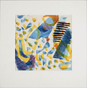 Komposition. Oramad by Lennart RODHE