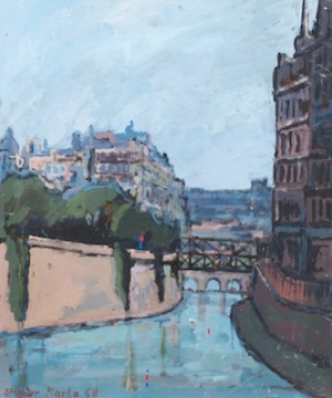 Paris by Marko STUPAR
