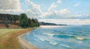 Summer View by Frans TIGER