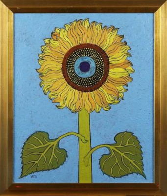 Solros by Gertrud Birgitta ‘Jette’ STOLTZ