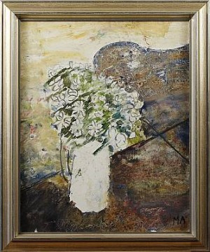 Vitsippor by Maj ARNELL
