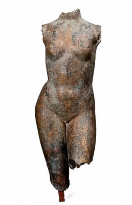Torso by Matti HAUPT