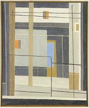 Composition by Lojze SPACAL