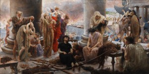 Pro Patria Omnia by Giuseppe BOSCHETTO - auction artwork with signature