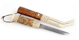 Samekniv by Per (Sami Artist) SUNNA