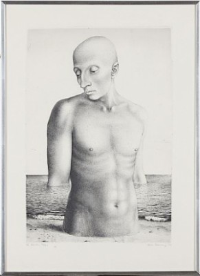 På Stranden by Lasse SÖDERBERG