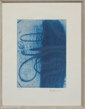 Wasser by Arnulf RAINER