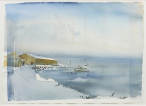 Dimma Svinøya by Lars LERIN