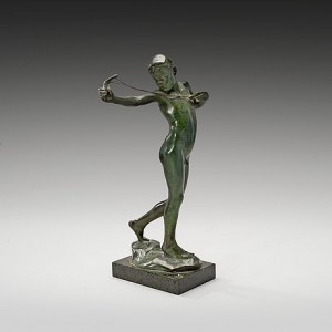 Pojken Med Slangbella by Sir William Reid DICK
