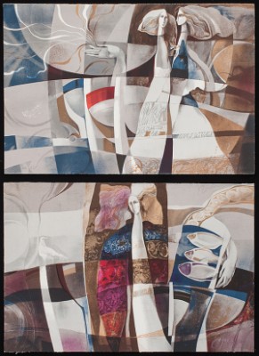 (2) Composition by Josep BAQUES