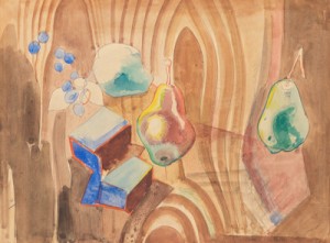 Still Life With Pears by William SOMMER
