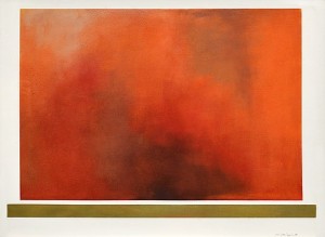 Mars by Juri SAARIKOSKI - auction artwork with signature