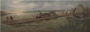 Homebound by Jean Joseph GÉRARD - auction artwork with signature