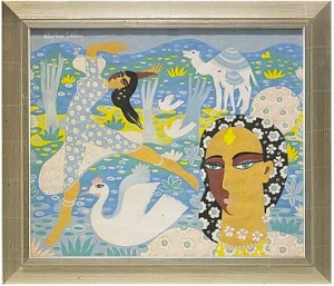 Figurscen by Aly Ben SALEM